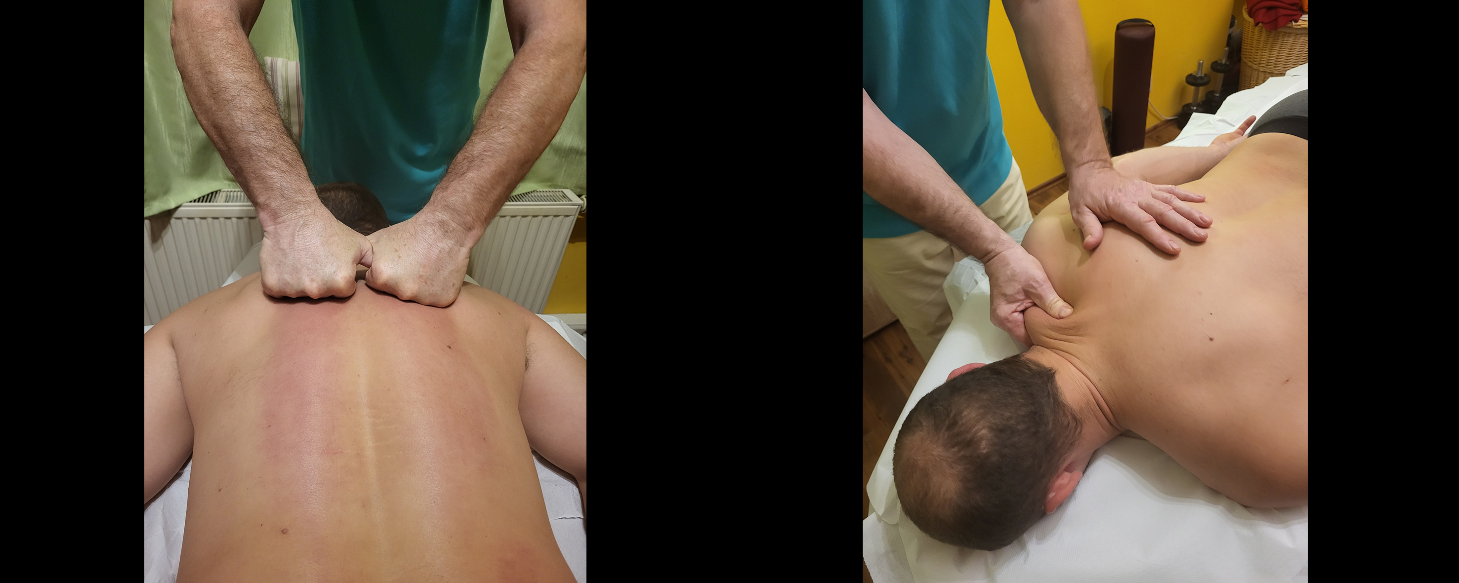 Klasischemassage